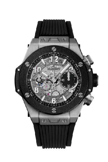 HUBLOT BIG BANG UNICO TITANIUM CERAMIC 441.NM.1171.RX