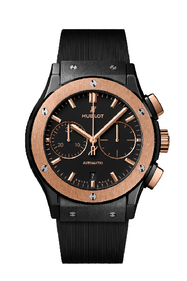 Hublot Classic Fusion Chronograph Ceramic King Gold 521.CO.1181.RX