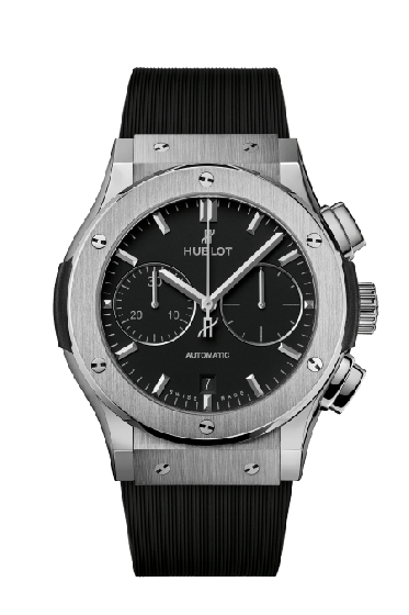 Hublot Classic Fusion Chronograph Titanium 521.NX.1171.RX