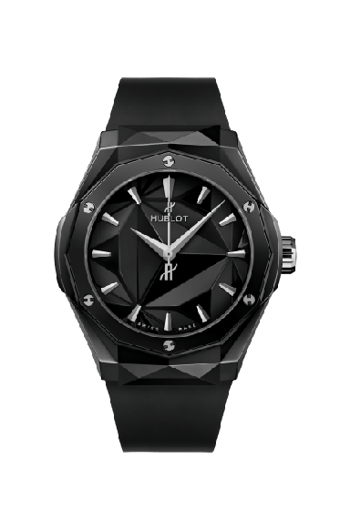 HUBLOT CLASSIC FUSION ORLINSKI BLACK MAGIC 550.CS.1800.RX.ORL21