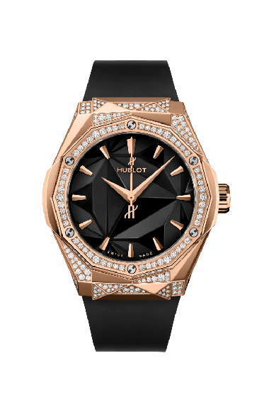 Hublot Classic Fusion Orlinski King Gold Pave 550.OS.1800.RX.1804.ORL19