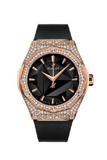 Hublot Classic Fusion Orlinski King Gold Pave 550.OS.1800.RX.1604.ORL19