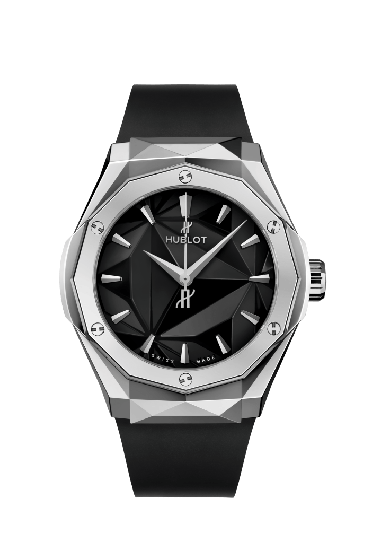 Hublot Classic Fusion Orlinski Titanium 550.NS.1800.RX.ORL19