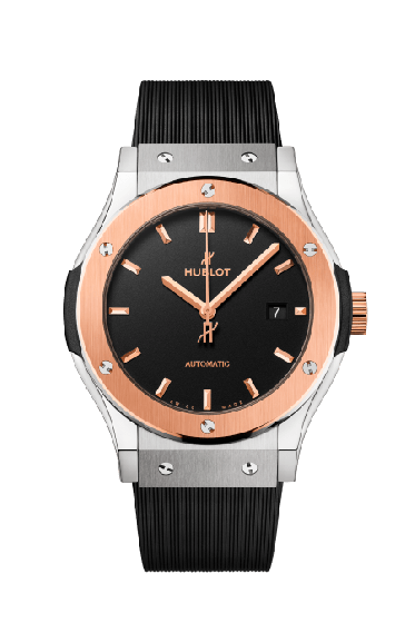 Hublot CLASSIC FUSION TITANIUM KING GOLD 542.NO.1181.RX