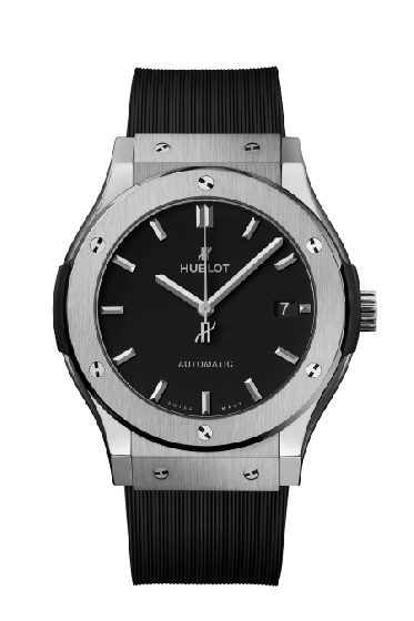 HUBLOT CLASSIC FUSION TITANIUM 511.NX.1171.RX