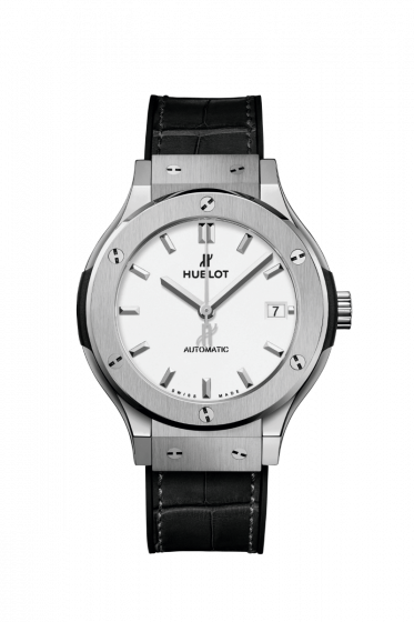 Hublot Classic Fusion Opalin Titanium 565.NX.2611.LR