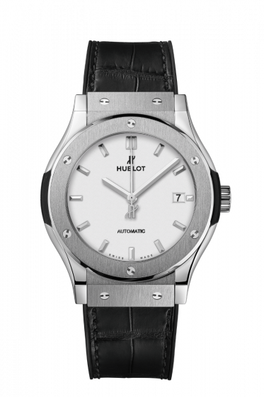 Hublot Classic Fusion Opalin Titanium 542.NX.2611.LR