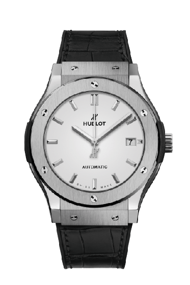 Hublot Classic Fusion Titanium Opalin 511.NX.2611.LR