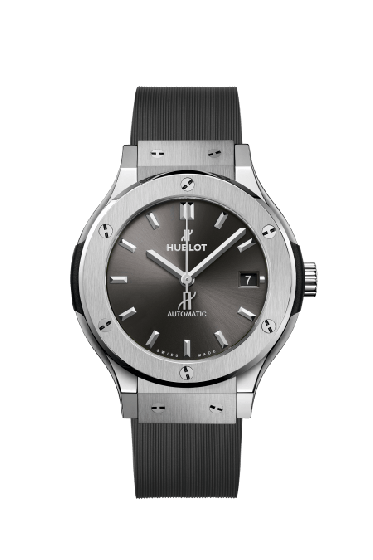 Hublot CLASSIC FUSION RACING GREY TITANIUM 565.NX.7071.RX