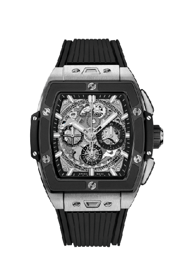 Hublot SPIRIT OF BIG BANG TITANIUM CERAMIC   642.NM.0170.RX