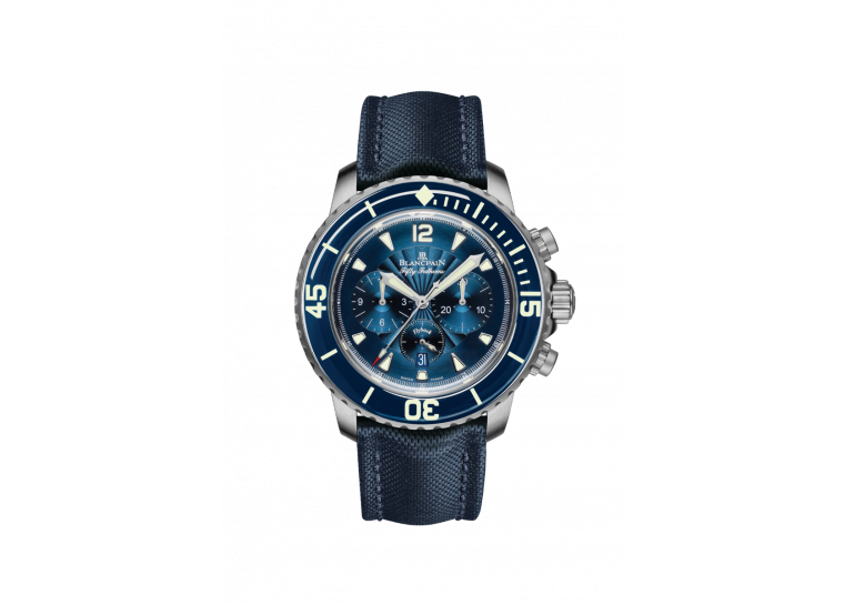 Blancpain Fifty Fathoms Chronographe Flyback 5085FB 1140 52B