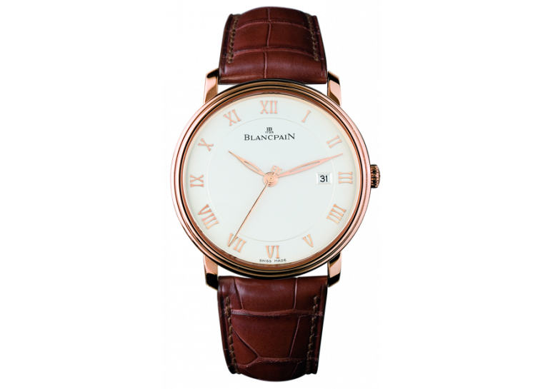 Blancpain Villeret Ultra Slim 38 6223 3642 55B