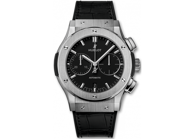 Hublot Classic Fusion Chronograph Titanium 521.NX.1171.LR