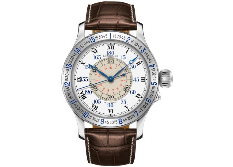 Longines The Lindbergh Hour Angle Watch 47.5 mm L2.678.4.11.0