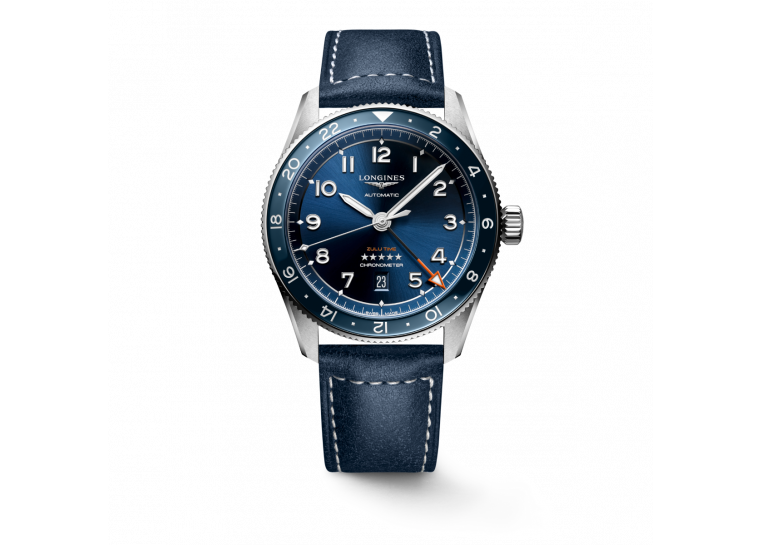 LONGINES SPIRIT ZULU TIME L3.812.4.93.2