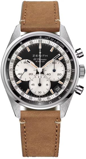 ZENITH CHRONOMASTER ORIGINAL 03.3200.3600/21.C903