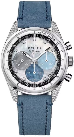 ZENITHCHRONOMASTER ORIGINAL 16.3200.3600/02.C907