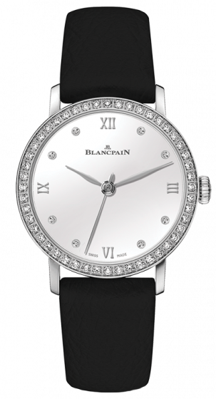 Blancpain Villeret Ultraplate 6104-4628-95A