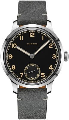 Longines Heritage Military L2.826.4.53.2