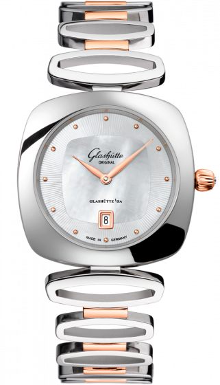 Glashutte Original Pavonina Date 1-03-01-26-06-14