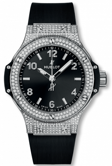 Hublot Big Bang Steel Pave 361.SX.1270.RX.1704