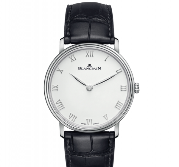 Blancpain Villeret Ultraplate 6605-1127-55B