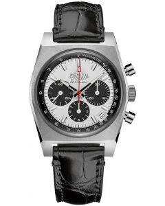 ZENITH CHRONOMASTER REVIVAL EL PRIMERO A384