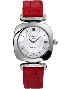 Glashutte Original Pavonina Steel 1-03-02-05-12-30