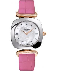 Glashutte Original Pavonina Steel Red Gold 1-03-02-05-16-31