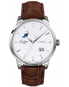 Glashutte Original Senator Excellence Panorama Date Moon Phase 1-36-04-05-02-31