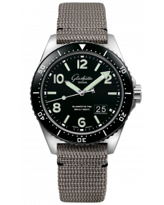 Glashutte Original SeaQ Panorama Date 1-36-13-01-80-34