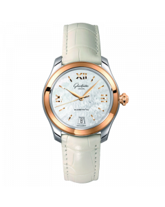 Glashutte Original Lady Serenade Steel Rose Gold 1-39-22-09-06-04