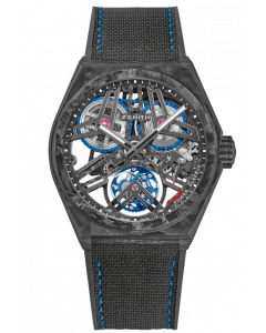 Zenith Defy Fusee Tourbillon 10.9000.4805/78.R916