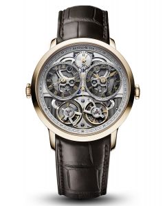 Arnold & Son DBG Skeleton 1DGAP.S10A.C120P