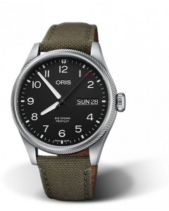 ORIS X BIG CROWN PROPILOT BIG DAY DATE 01 752 7760 4164-07 3 22 02LC