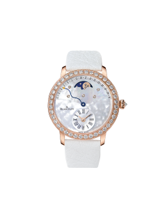 Blancpain Women Quantieme Retrograde 3653-2954-58B