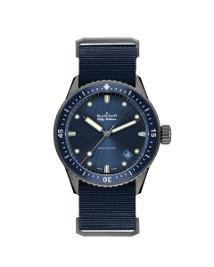 Blancpain Fifty Fathoms Bathyscaphe 5000-0240-NAOA