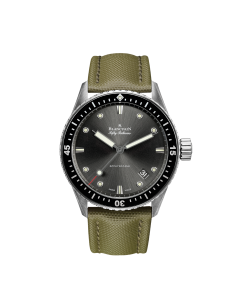 Blancpain Fifty Fathoms Bathyscaphe 5000-1110-K52A