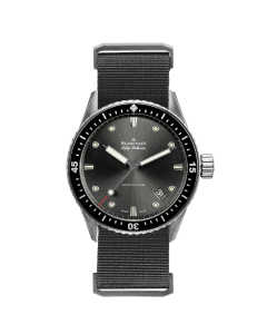 Blancpain Fifty Fathoms Bathyscaphe 5000-1110-NABA