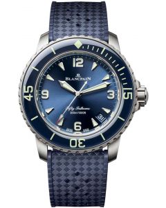 Blancpain Fifty Fathoms Automatic5010-12B40-O64A