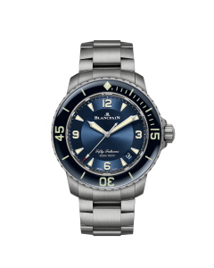 Blancpain Fifty Fathoms FIFTY FATHOMS AUTOMATIQUE 5015 12B40 98B