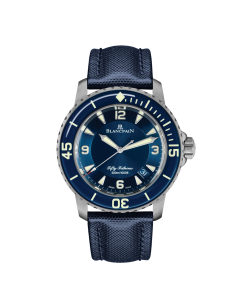 Blancpain Fifty Fathoms Automatique 5015-12B40-O52A