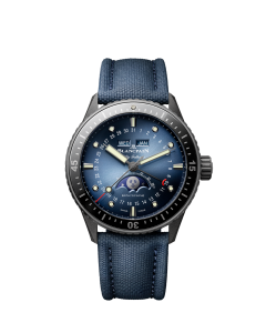 Blancpain Bathyscaphe Quantième Complet Phases de Lune 5054 0140 O52A