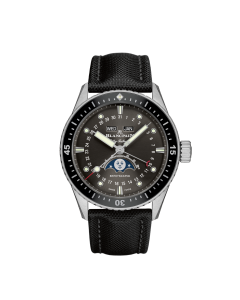 Blancpain Fifty Fathoms Bathyscape Quantime Complet Plase de Lune 5054-1110-B52A