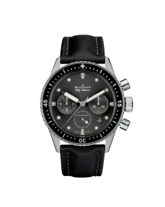 Blancpain Fifty Fathoms Bathyscaphe Chronograph Flyback 5200-1110-B52A