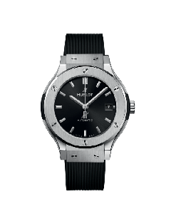 HUBLOT CLASSIC FUSION TITANIUM 565.NX.1470.RX