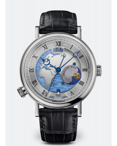 Breguet Classique Hora Mundi 5717PT/EU/9ZU