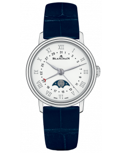 Blancpain Villeret Quantieme Phases de Lune 6106-1127-55A