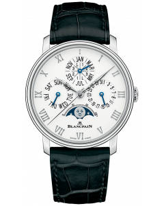 Blancpain Villeret Quantieme Phases de Lune 6126-1127-55B