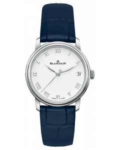 Blancpain Villeret Women Date 6127-1127-55B